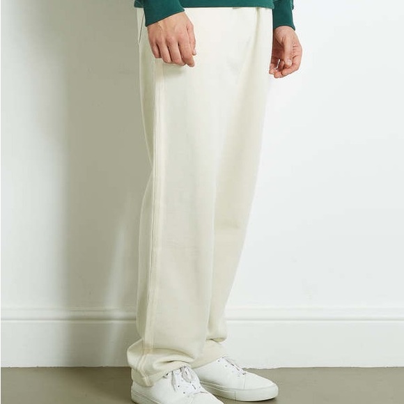 NWT! Oliver Spencer | Morwell Joggers Oatmeal - Picture 1 of 8